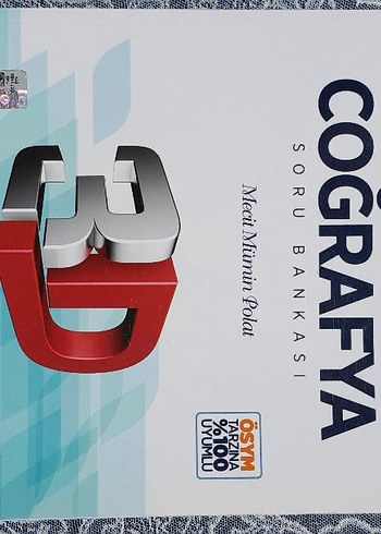 Coğrafya Soru Bankası - Mecit Mlimin Polat