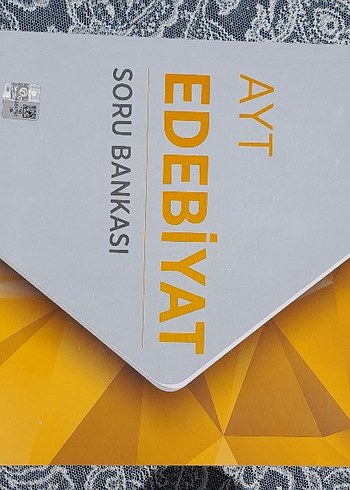 AYT Edebiyat Soru Bankası