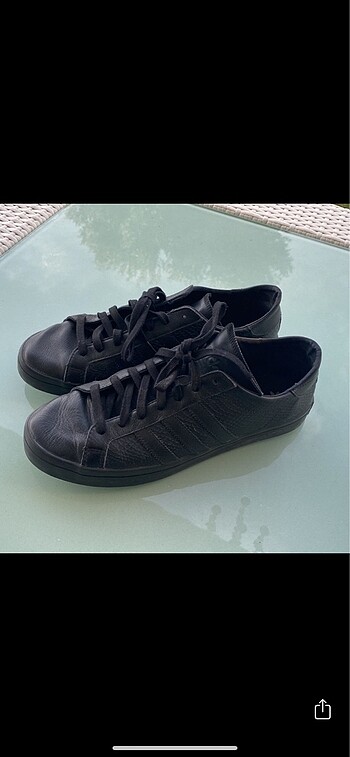 Adidas orijinal superstar 43 no
