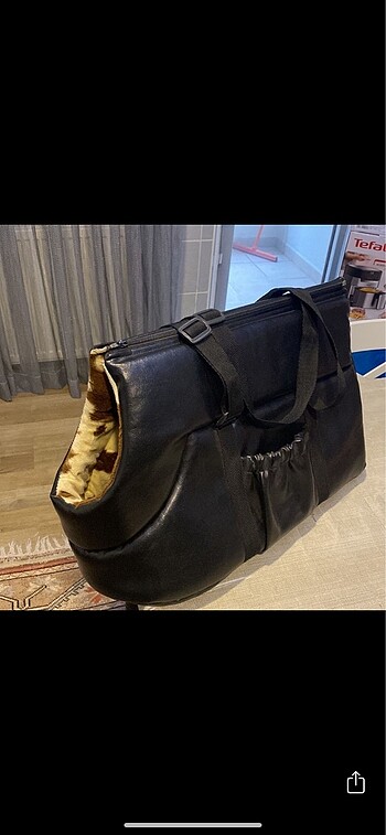 Köpek taşıma çantası