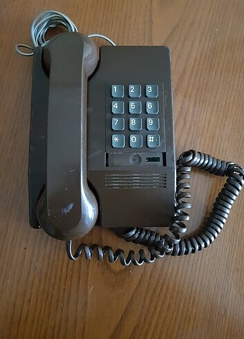 Eski dönem telefonu
