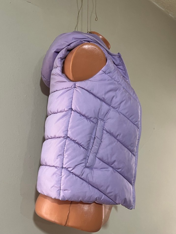 DeFacto Mor Çocuk yeleği 9 yaşa kadar olabilir - Görsel 2