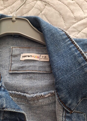 Koton kot ceket  - Görsel 2