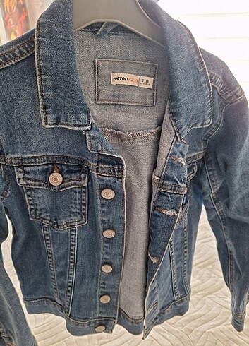 Koton kot ceket  - Görsel 3