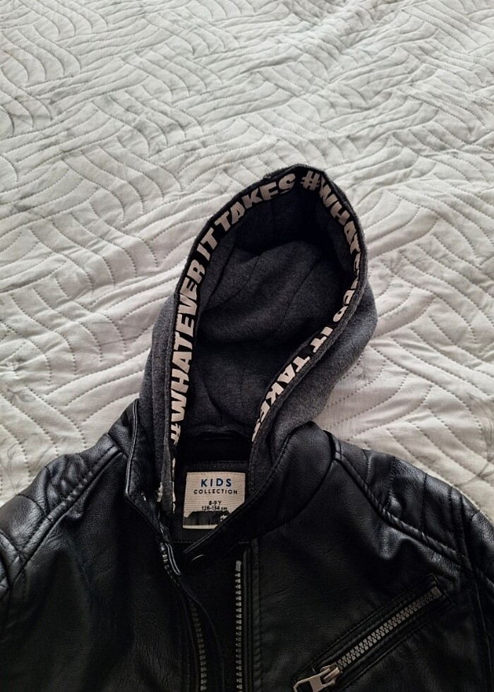 Deri mont - Görsel 2