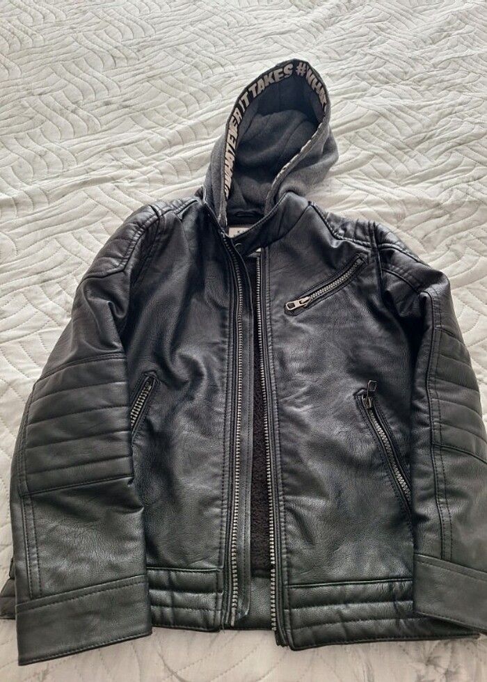 Deri mont - Görsel 4