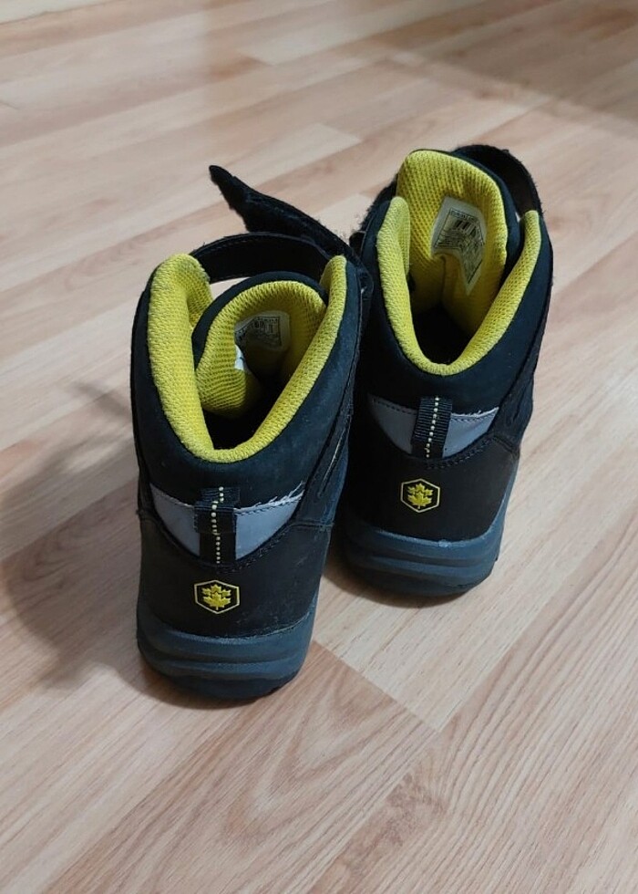  Kışlık Bot  - Görsel 2