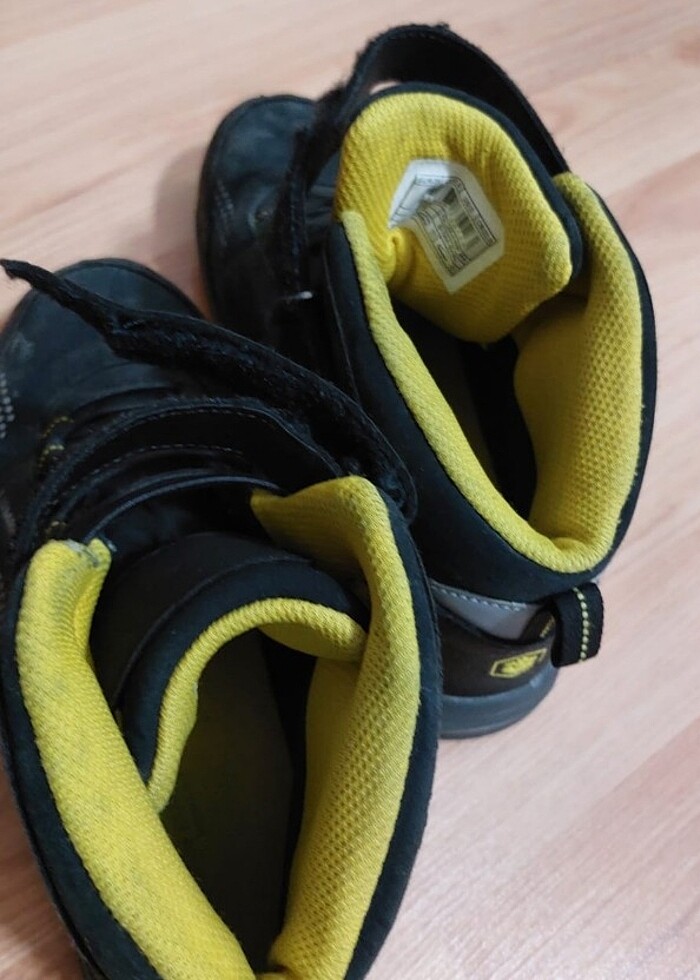  Kışlık Bot  - Görsel 3