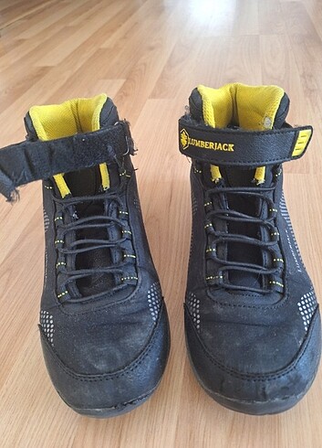 Lumberjack Lumberjack çocuk bot