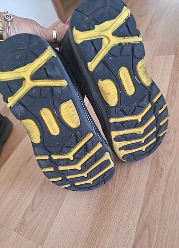 Lumberjack çocuk bot - Görsel 6