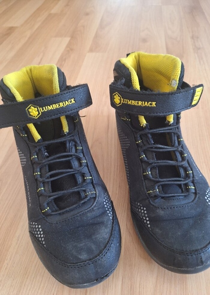 Lumberjack çocuk bot  - Görsel 3