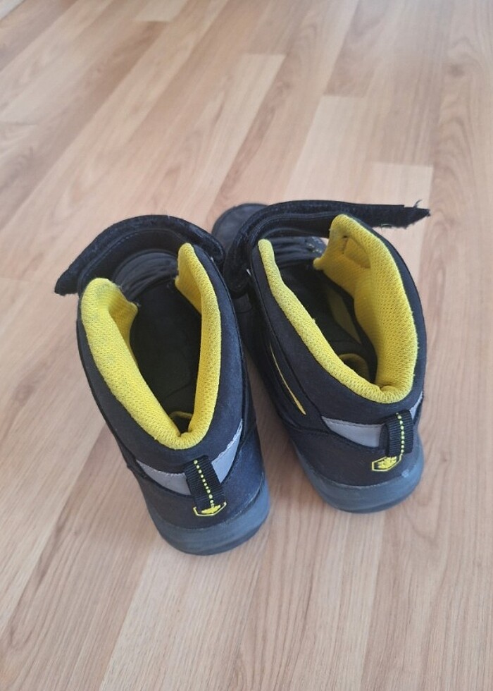 Lumberjack çocuk bot  - Görsel 5