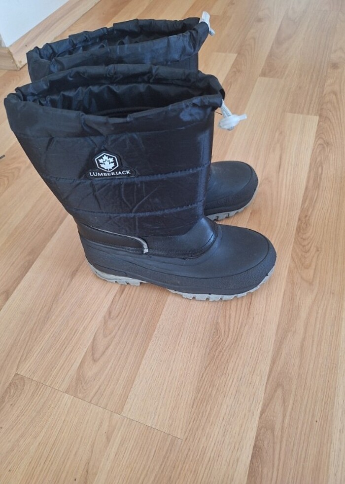 Kar çizmesi  - Görsel 2