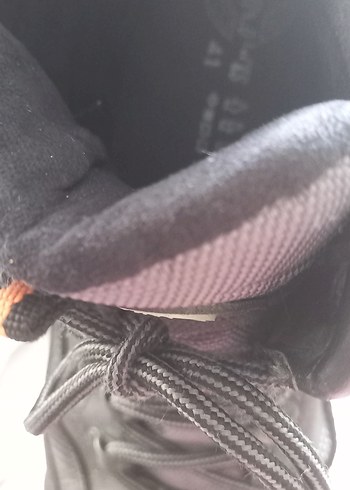 Siyah Deri Tokalı Erkek Botları - Görsel 8