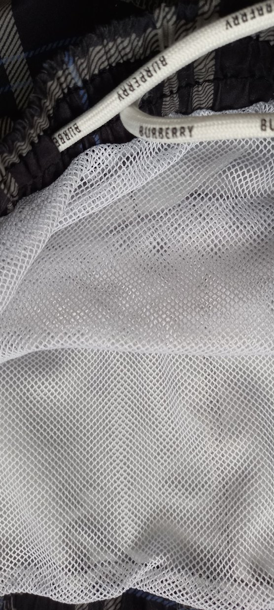 Gri Erkek Mini Mayo Şort - Görsel 4