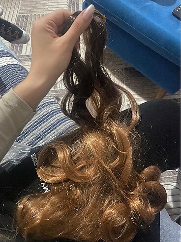 Örgülük saç