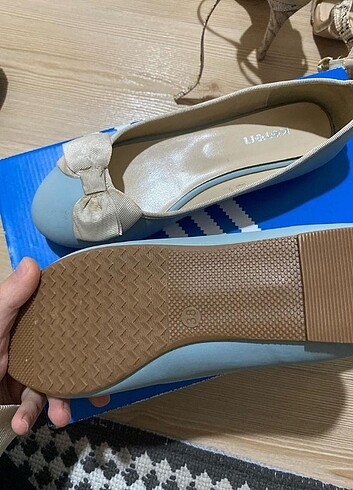 38 Beden Koton babet 