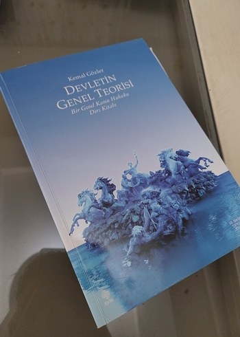 Devletin Genel Teorisi - Kemal Gözler - Görsel 2