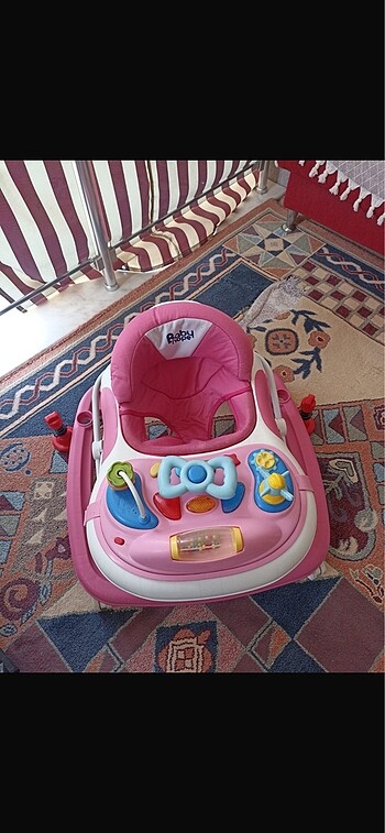Baby hope yürüteç