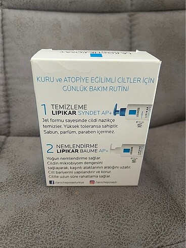 La Roche Posay La roshe-posay krem