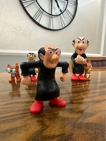 Şirinler Gargamel