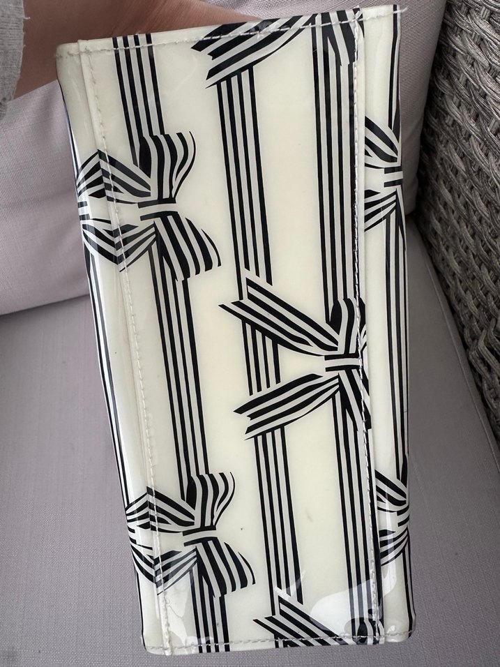 Ted Baker Beyaz Desenli Kadın Omuz Çantası - Görsel 5