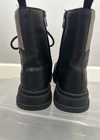 34 Numara Kız Çocuk Botu - Görsel 4