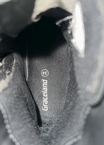 34 Numara Kız Çocuk Botu - Görsel 7