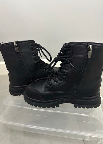 34 Numara Kız Çocuk Botu - Görsel 5