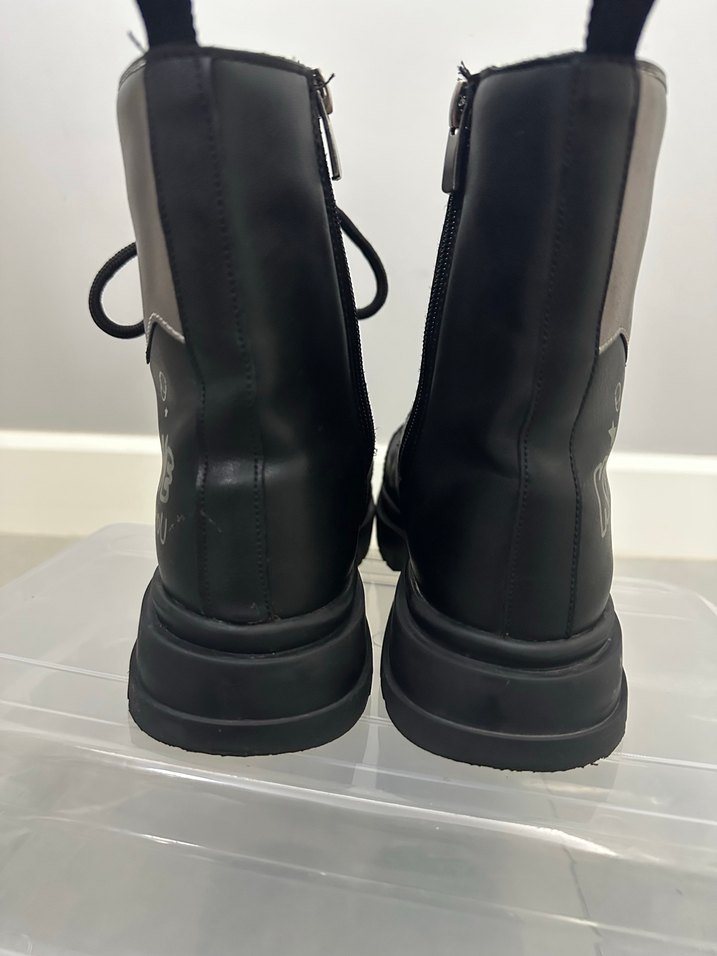 34 Numara Kız Çocuk Botu - Görsel 4