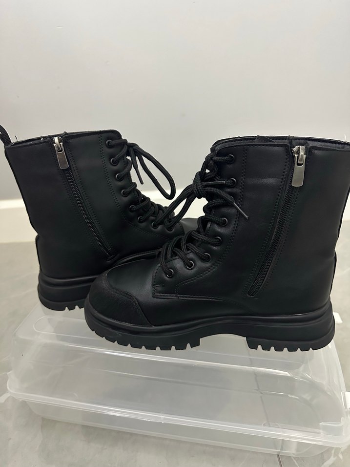 34 Numara Kız Çocuk Botu - Görsel 5