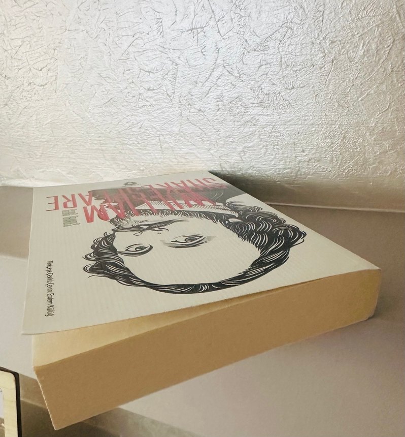 William Shakespeare Romanı - Görsel 4