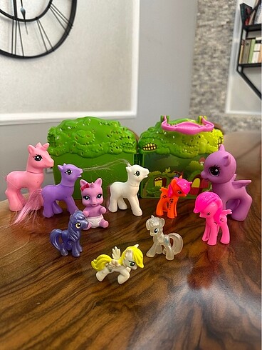 My Little Pony Set