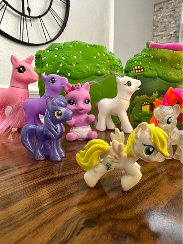  My Little Pony Set