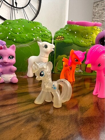  Beden My Little Pony Set