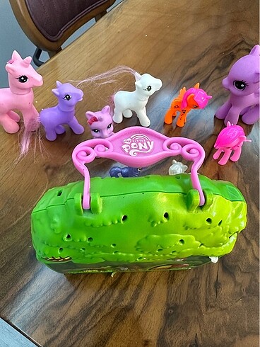 My Little Pony Set - Görsel 5