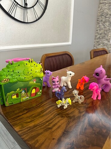 My Little Pony Set - Görsel 7