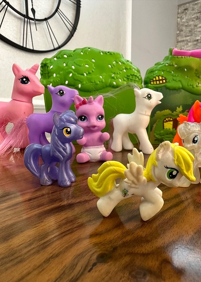 My Little Pony Set - Görsel 2
