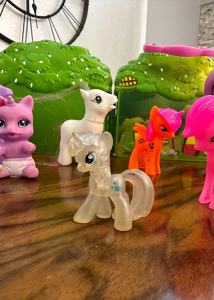 My Little Pony Set - Görsel 3