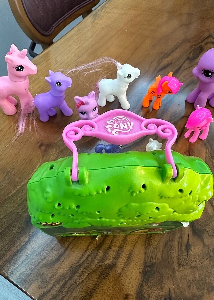 My Little Pony Set - Görsel 5