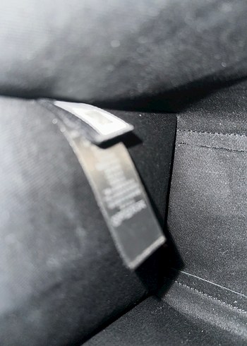 Ted Baket Parlak Gri Deri Kadın Omuz Çantası - Görsel 5