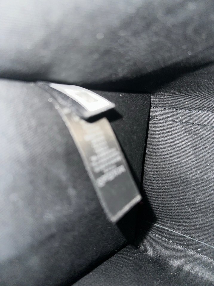 Ted Baket Parlak Gri Deri Kadın Omuz Çantası - Görsel 5