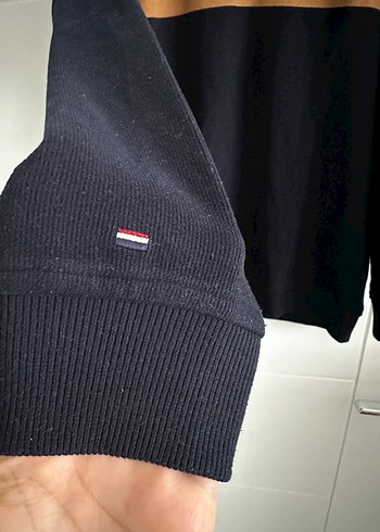 Erkek Uzun Kollu Polo Tişört Triko Desenli - Görsel 4