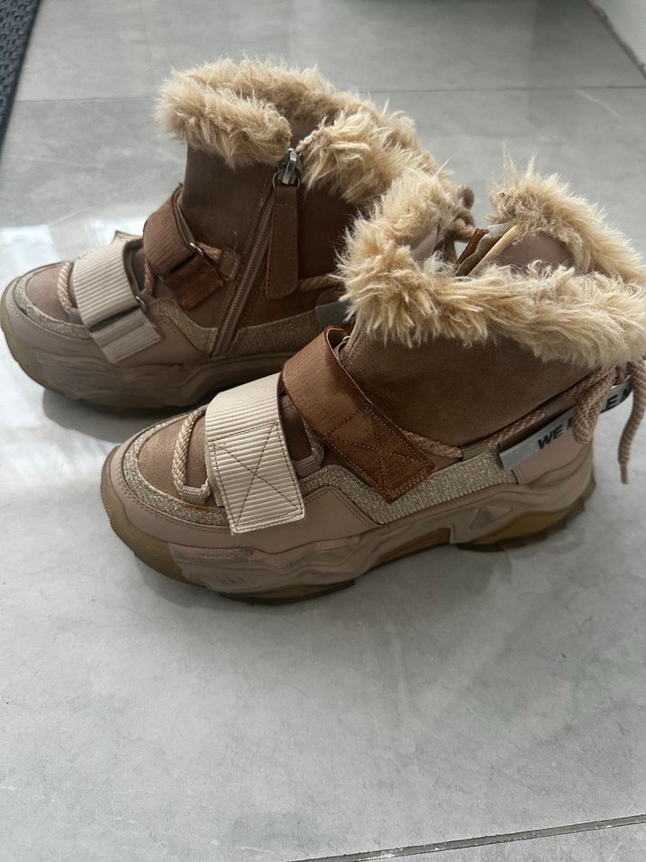 Kadın Kar Botu - Görsel 5