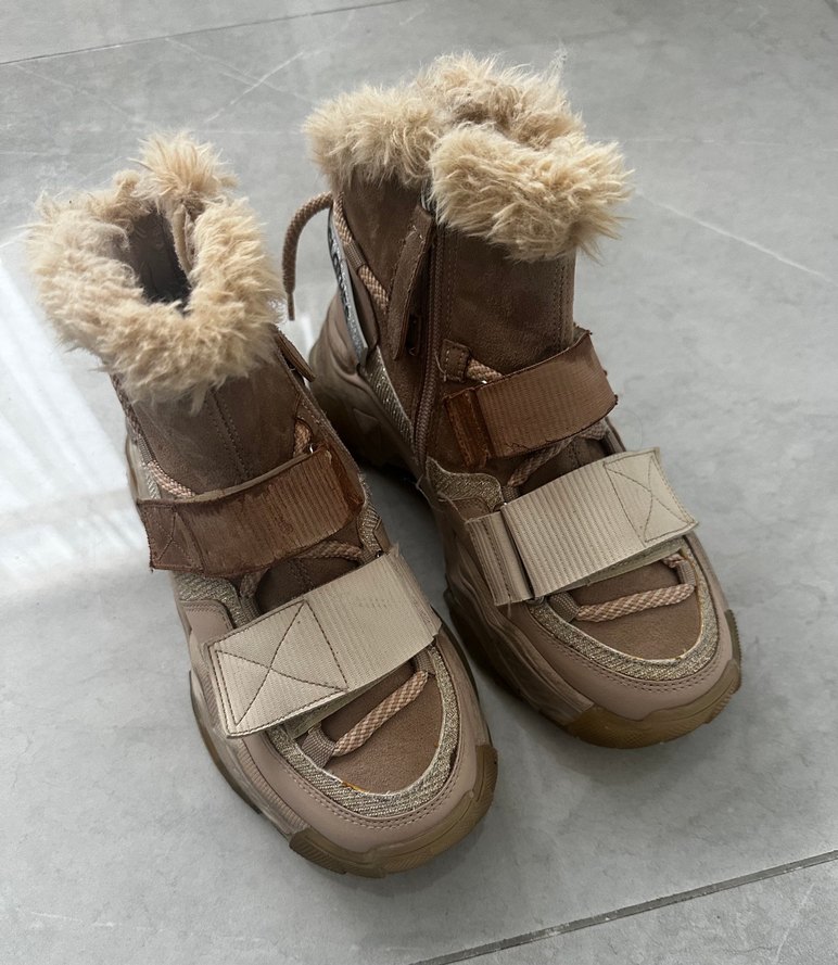 Kadın Kar Botu - Görsel 2