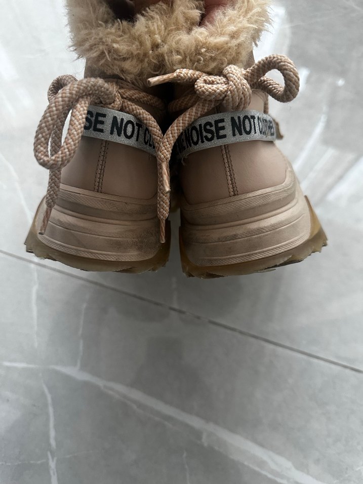 Kadın Kar Botu - Görsel 4