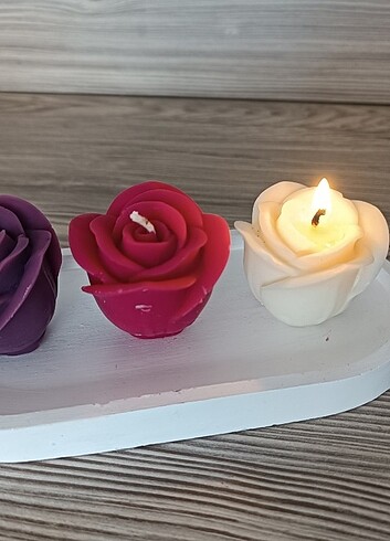 Diğer Set mum