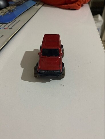 Beden Ford Bronco