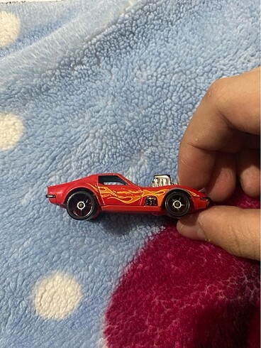 Beden 1968 corvette Gas monkey