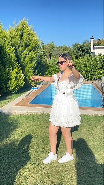Koton Bride elbise